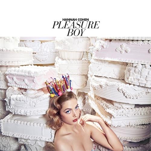 Hannah Cohen Pleasure Boy (LP)